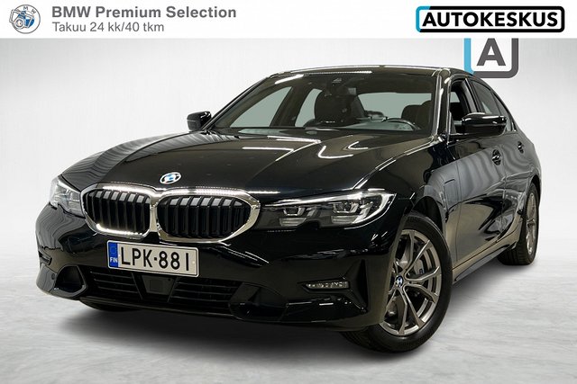 BMW 3-sarja, kuva 1
