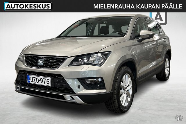 Seat Ateca, kuva 1