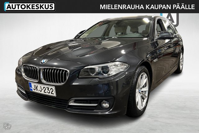 BMW 5-sarja, kuva 1