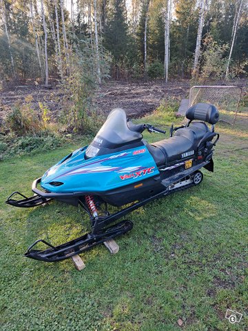 Yamaha vmax xtc600, kuva 1