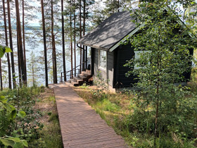 Saunamökki nukkumaparvella, Mökit ja loma-asunnot, Viitasaari, Tori.fi Saunamökki nukkumaparvella, Mökit ja loma-asunnot, Viitasaari, Tori.fi