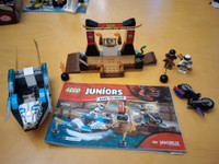 Lego Ninjago Junior setti 10755