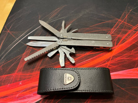 Victorinox SwisTool, Pelit ja muut harrastukset, Kurikka, Tori.fi Victorinox SwisTool, Pelit ja muut harrastukset, Kurikka, Tori.fi