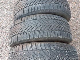 225/55-17 kitkarenkaat 3kpl, Renkaat ja vanteet, Hamina, Tori.fi 225/55-17 kitkarenkaat 3kpl, Renkaat ja vanteet, Hamina, Tori.fi