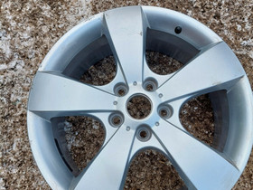Skodan alkuperäinen 17"vanne, Renkaat ja vanteet, Hamina, Tori.fi Skodan alkuperäinen 17"vanne, Renkaat ja vanteet, Hamina, Tori.fi