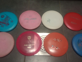 Frisbeekiekkoja, Frisbeegolf, Urheilu ja ulkoilu, Kajaani, Tori.fi Frisbeekiekkoja, Frisbeegolf, Urheilu ja ulkoilu, Kajaani, Tori.fi