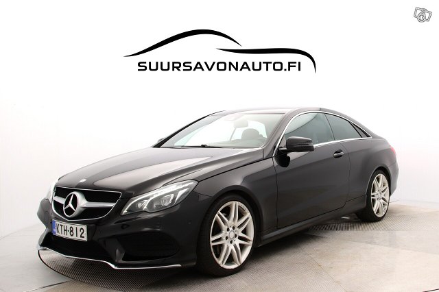 Mercedes-Benz E