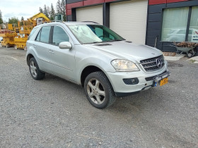 Mercedes-Benz ML, Autot, htri, Tori.fi