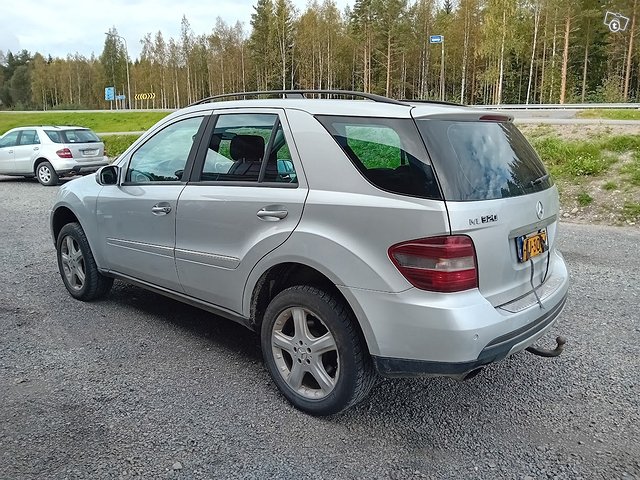 Mercedes-Benz ML 2