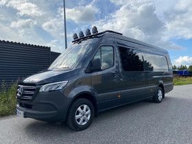 Mercedes-Benz Sprinter, Autot, Oulu, Tori.fi Mercedes-Benz Sprinter, Autot, Oulu, Tori.fi