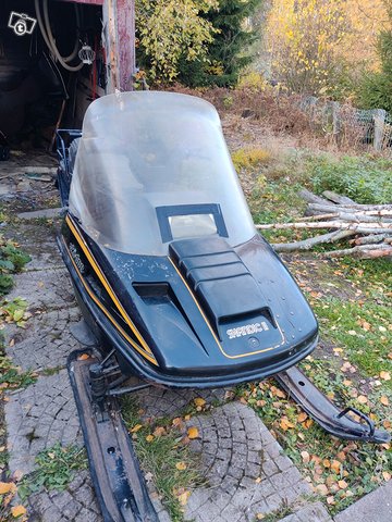 Ski-doo skandic 2, kuva 1