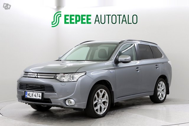Mitsubishi Outlander PHEV