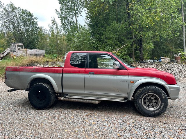 Mitsubishi L200, kuva 1