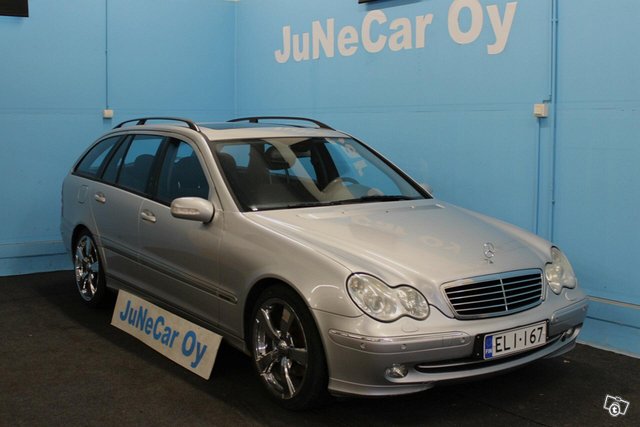 Mercedes-Benz C