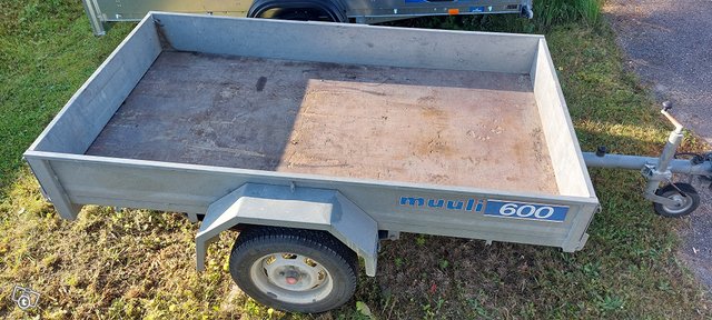 Peräkärry muuli 600, kuva 1