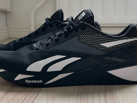 Reebok Nano X3 koko 45.5, Kuntoilu ja fitness, Urheilu ja ulkoilu, Hamina, Tori.fi Reebok Nano X3 koko 45.5, Kuntoilu ja fitness, Urheilu ja ulkoilu, Hamina, Tori.fi
