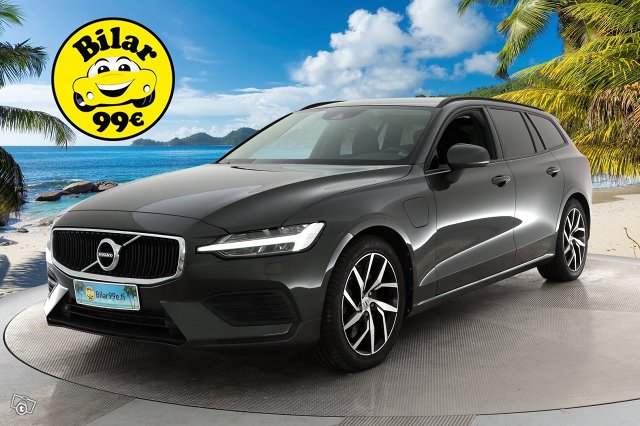 VOLVO V60, kuva 1