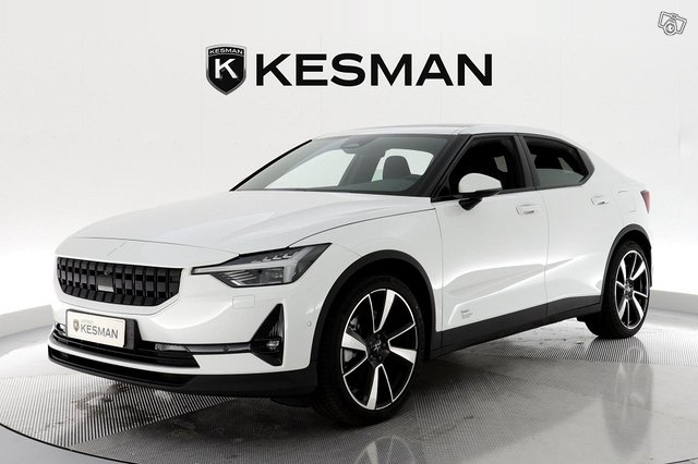 Polestar 2, kuva 1