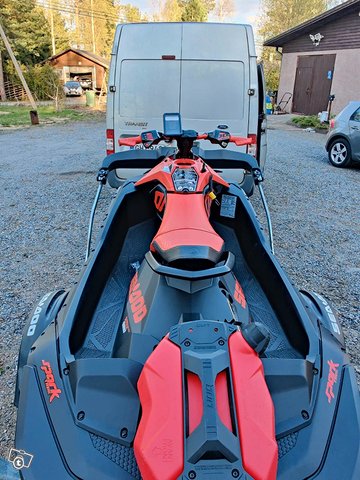 Seadoo Spark Trixx 2up 2