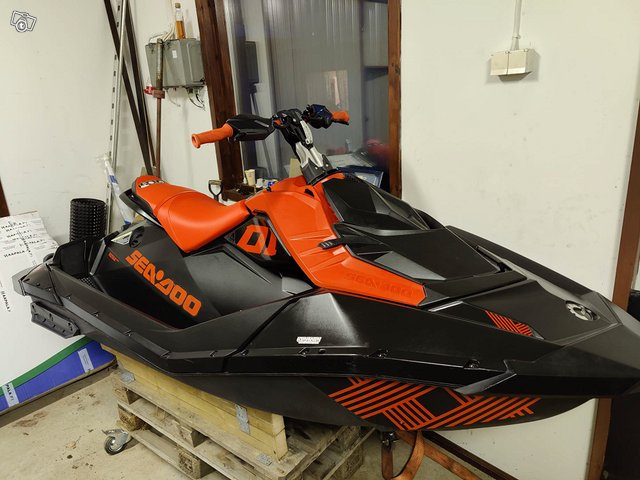 Seadoo Spark Trixx 2up 4