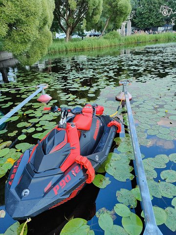 Seadoo Spark Trixx 2up 6