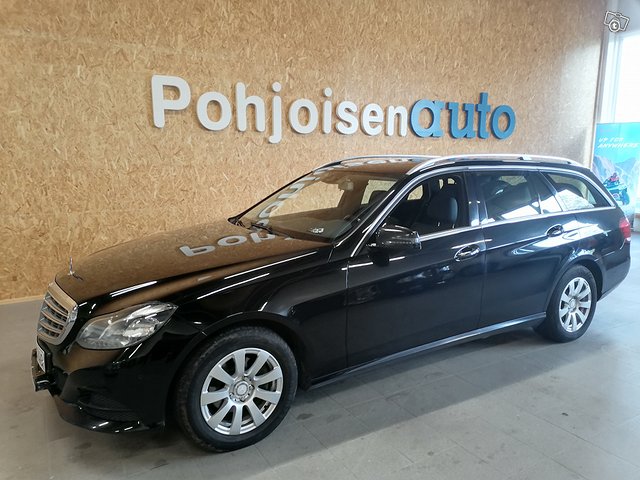 Mercedes-Benz E