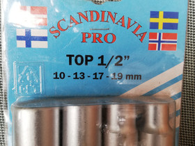 Hylsysarja, Tykalut, tikkaat ja laitteet, Rakennustarvikkeet ja tykalut, Kokkola, Tori.fi