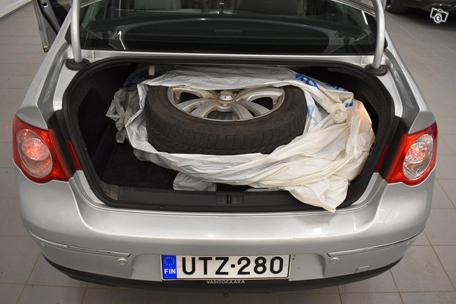 Volkswagen Passat 20