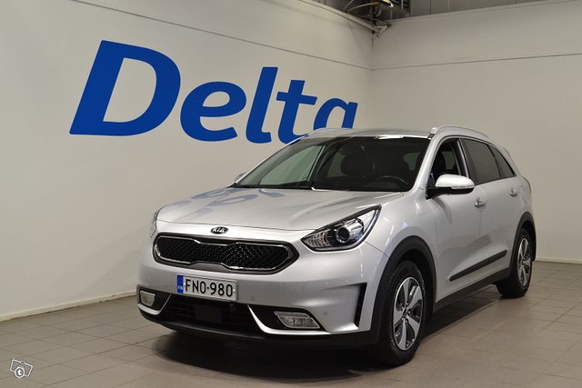 Kia NIRO, kuva 1