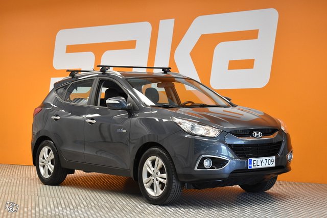 Hyundai Ix35, kuva 1