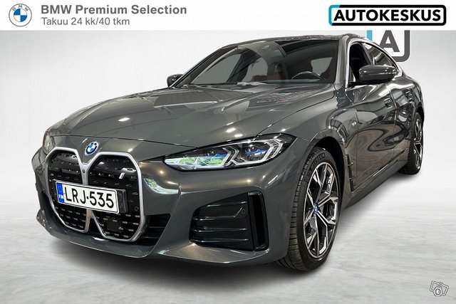 BMW I4