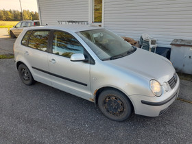 Volkswagen Polo, Autot, Isokyr, Tori.fi