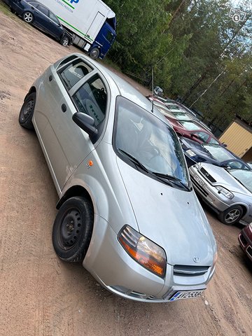 Daewoo Kalos