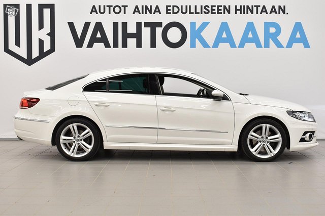 Volkswagen CC 8