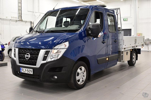 Nissan NV400, kuva 1