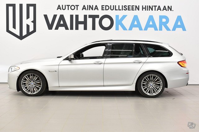 BMW M550d 3