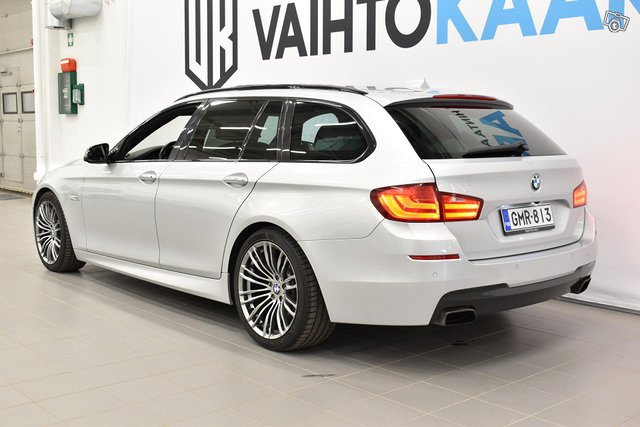 BMW M550d 5