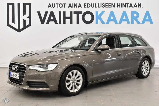 Audi A6