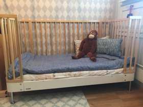Brio-pinnasänky/juniorisänky, Tuolit, sängyt ja kalusteet, Lastentarvikkeet ja lelut, Hämeenlinna, Tori.fi Brio-pinnasänky/juniorisänky, Tuolit, sängyt ja kalusteet, Lastentarvikkeet ja lelut, Hämeenlinna, Tori.fi