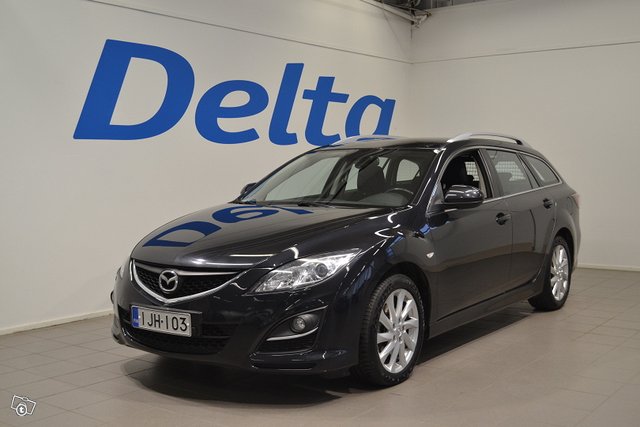 Mazda Mazda6, kuva 1