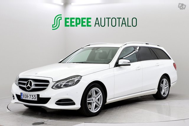 Mercedes-Benz E