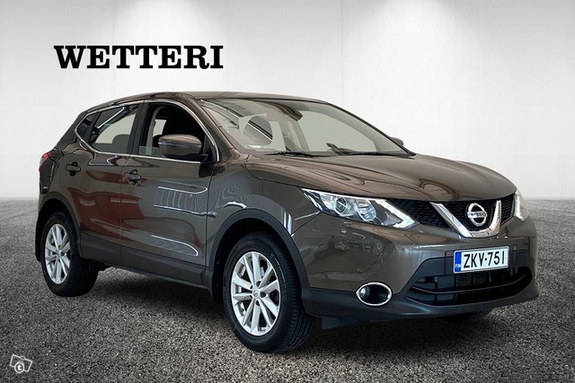 Nissan Qashqai, kuva 1