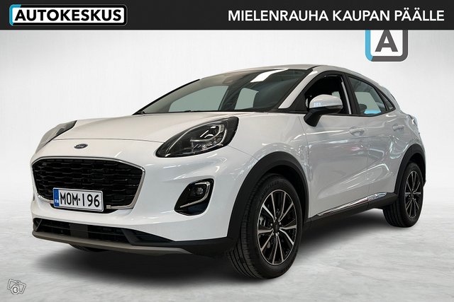Ford Puma, kuva 1