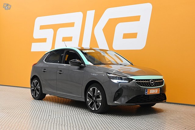 Opel Corsa-e, kuva 1