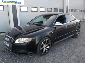 Audi S4, Autot, Raasepori, Tori.fi Audi S4, Autot, Raasepori, Tori.fi