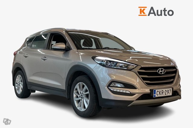 HYUNDAI Tucson, kuva 1