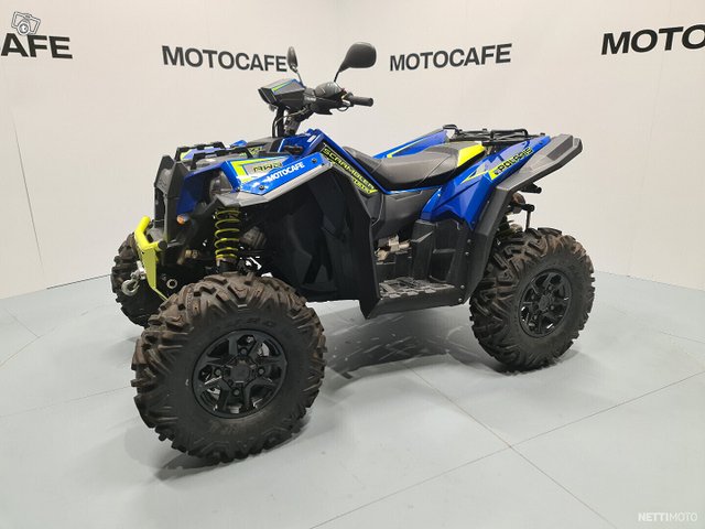 Polaris Scrambler 3