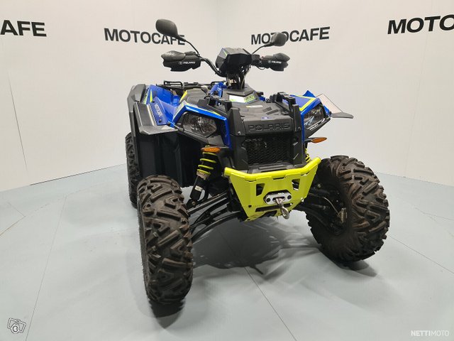 Polaris Scrambler 7