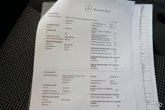 Mercedes-Benz Vito 16