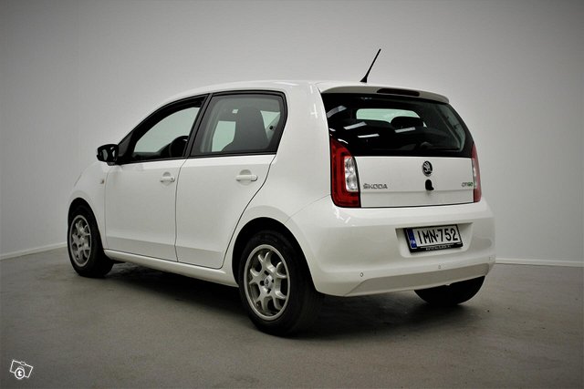 Skoda Citigo 2